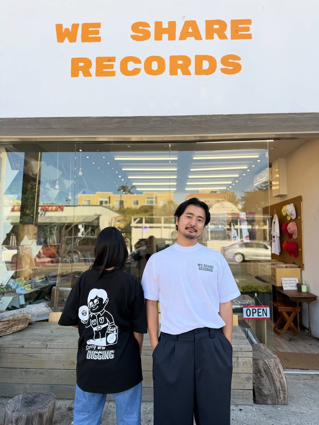 Post 4 by WE SHARE RECORDS on Instagram (carousel)