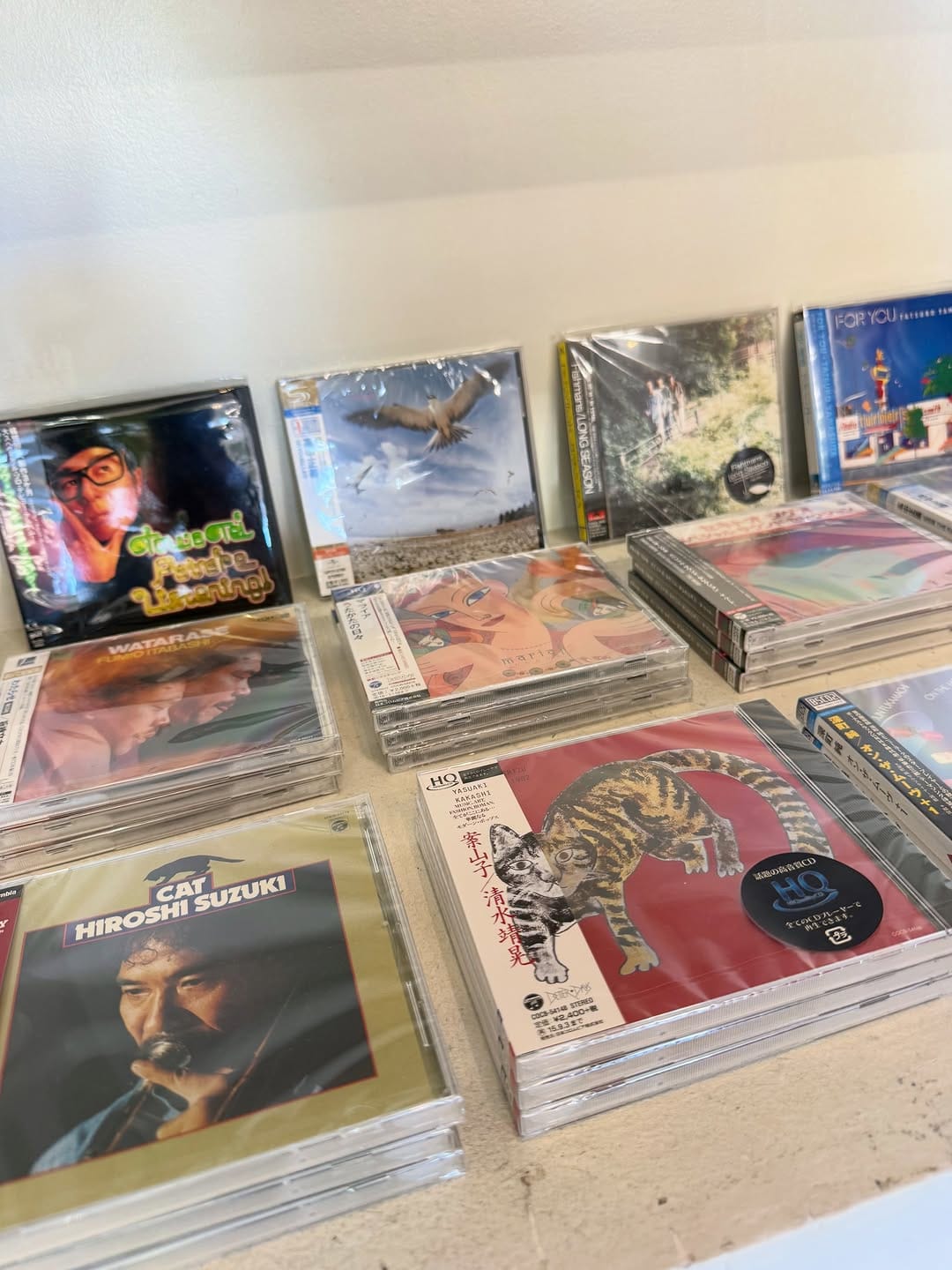 Post 7 by WE SHARE RECORDS on Instagram (carousel)