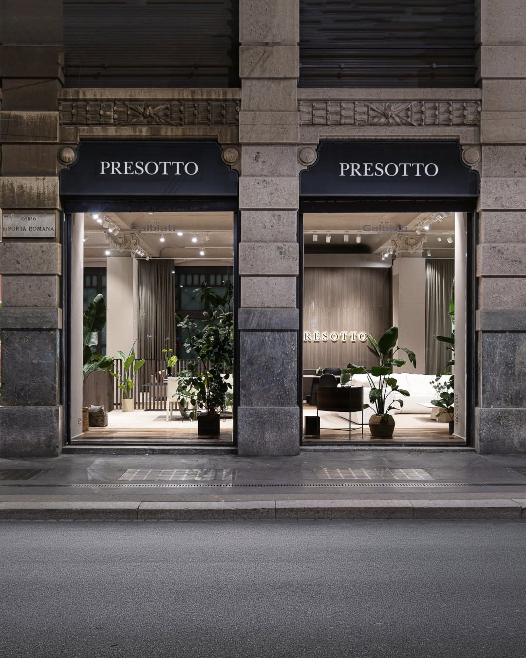 Post 10 by Presotto Official on Instagram (carousel)