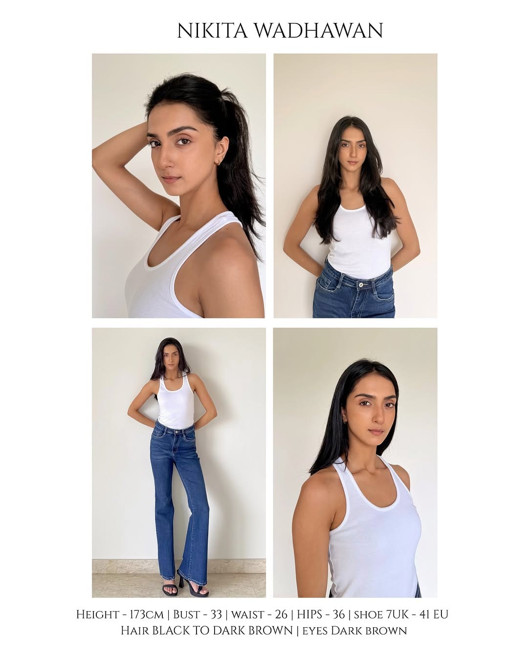 Post 6 by Nikita Wadhawan 💫| Fashion Model on Instagram (carousel)