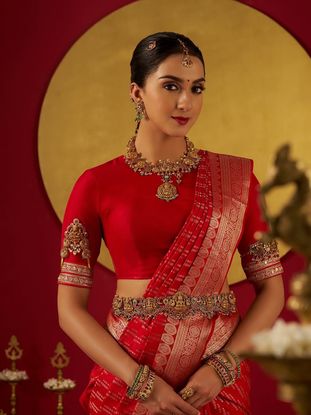 Post 9 by Nikita Wadhawan 💫| Fashion Model on Instagram (carousel)
