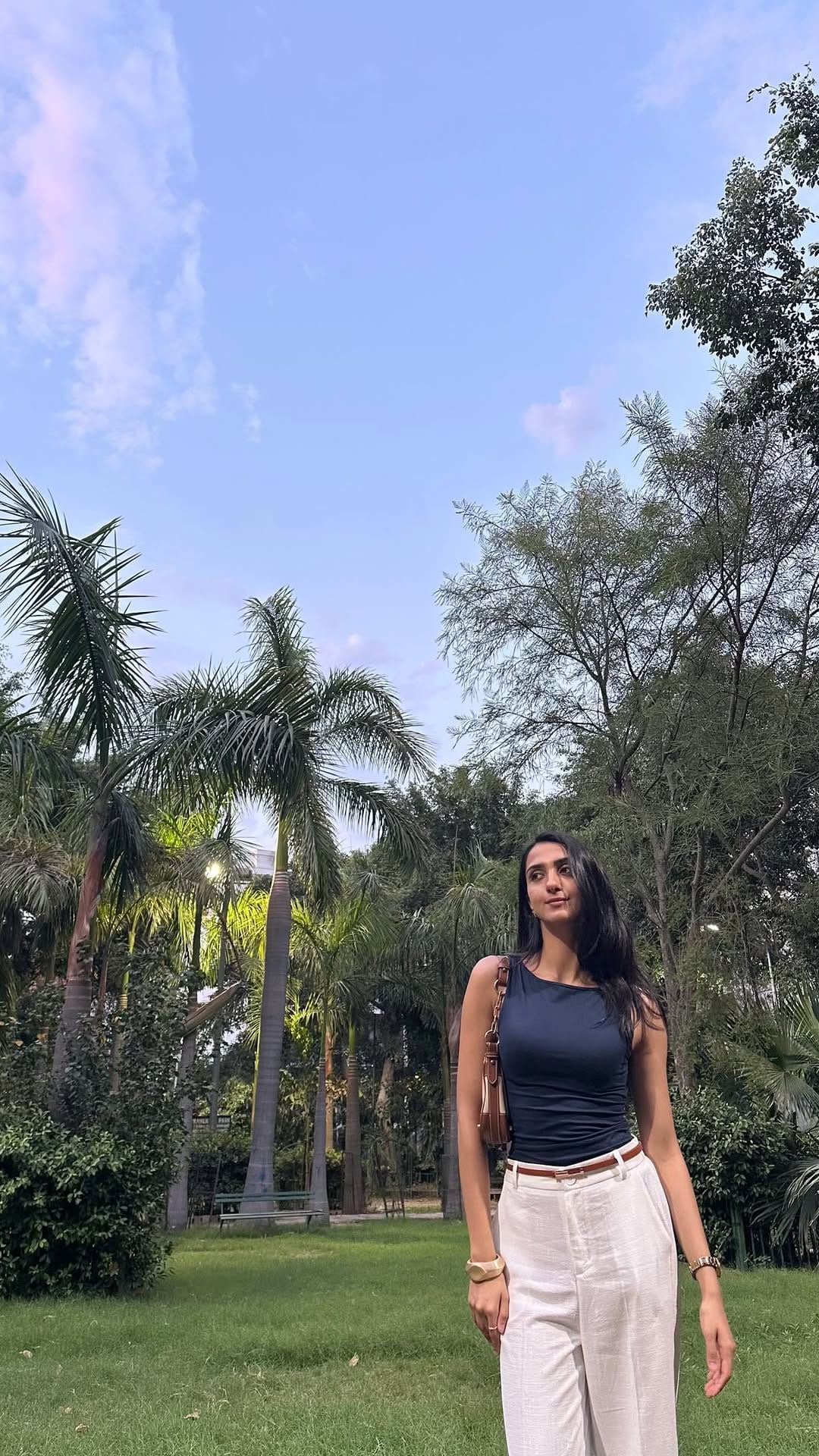 Post 7 by Nikita Wadhawan 💫| Fashion Model on Instagram (video)