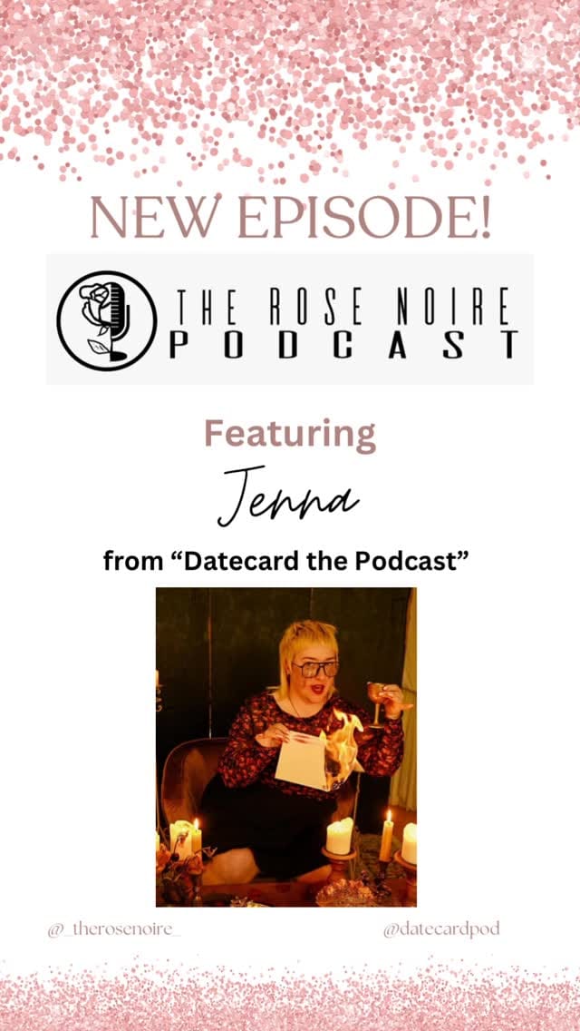 Post 6 by Date Card the podcast on Instagram (video)