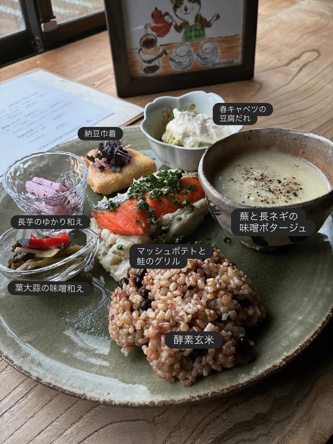 Post 5 by 発酵日和 on Instagram (image)