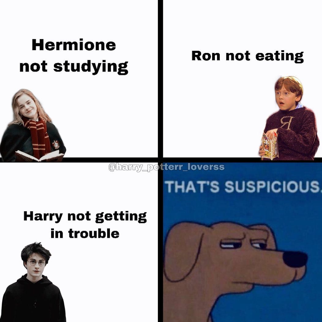 Post 10 by Hermione Granger on Instagram (carousel)