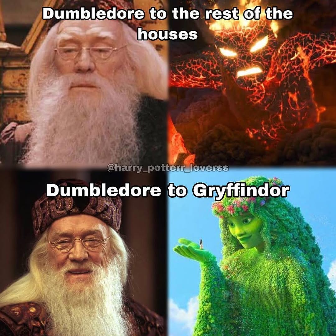 Post 7 by Hermione Granger on Instagram (carousel)