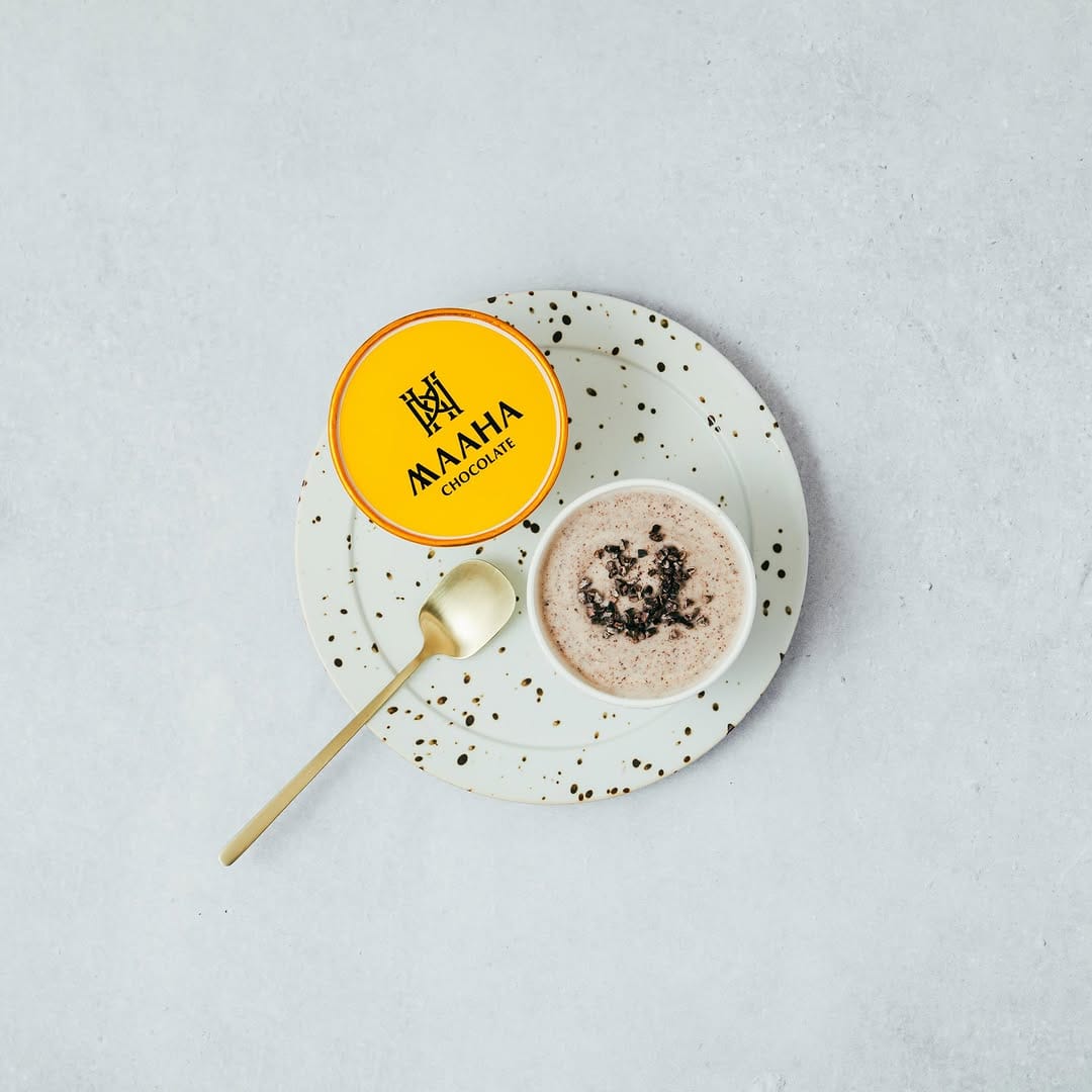 Post 1 by MAAHA CHOCOLATE(マーハチョコレート) on Instagram (image)