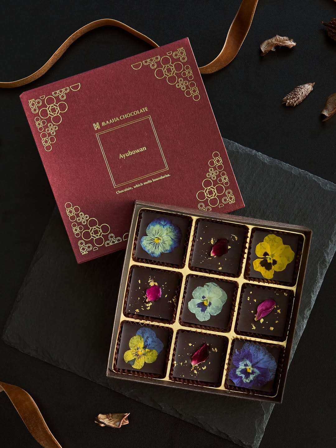 Post 4 by MAAHA CHOCOLATE(マーハチョコレート) on Instagram (image)