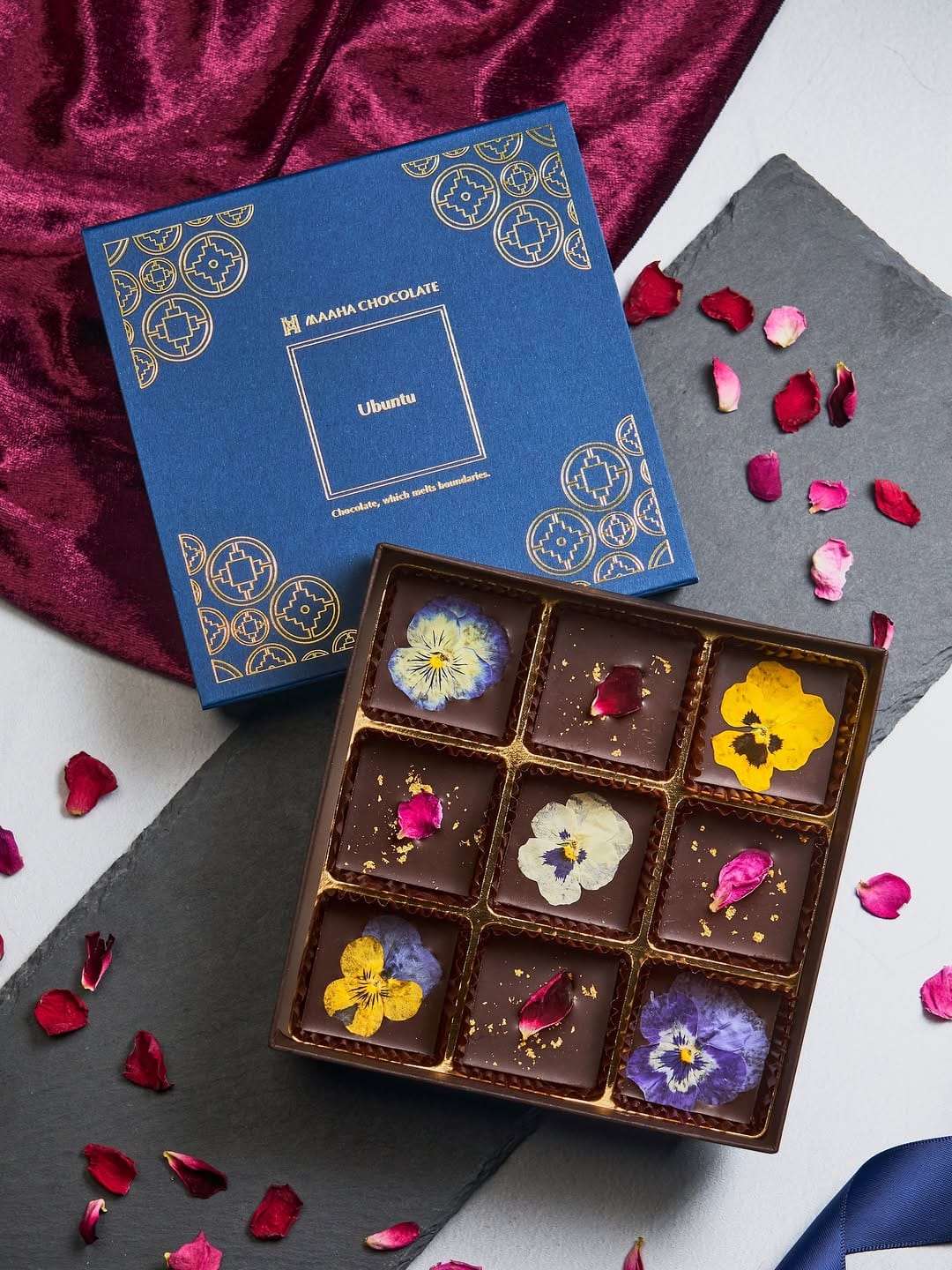 Post 5 by MAAHA CHOCOLATE(マーハチョコレート) on Instagram (image)