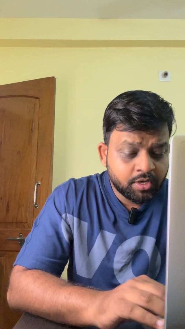 Post 4 by SUBHAM KANUNGO on Instagram (video)