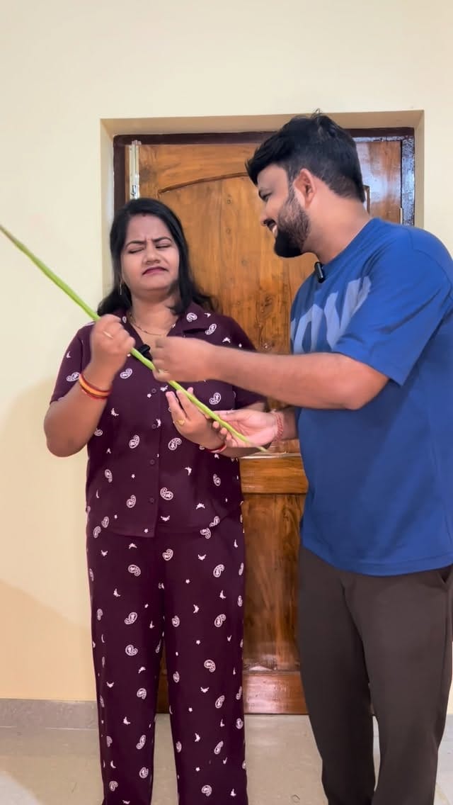 Post 3 by SUBHAM KANUNGO on Instagram (video)