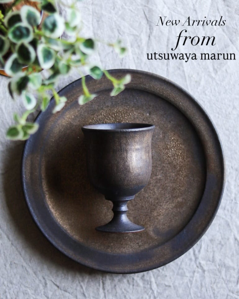 Post 6 by うつわやマルン(marun/Select shop .Okinawan pottery, glassware, &crafts) on Instagram (carousel)