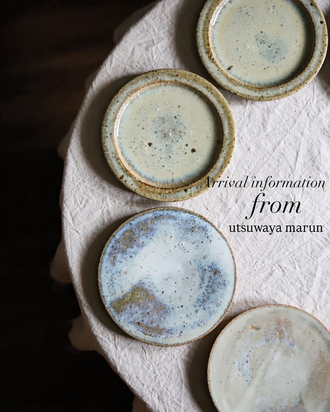Post 10 by うつわやマルン(marun/Select shop .Okinawan pottery, glassware, &crafts) on Instagram (carousel)