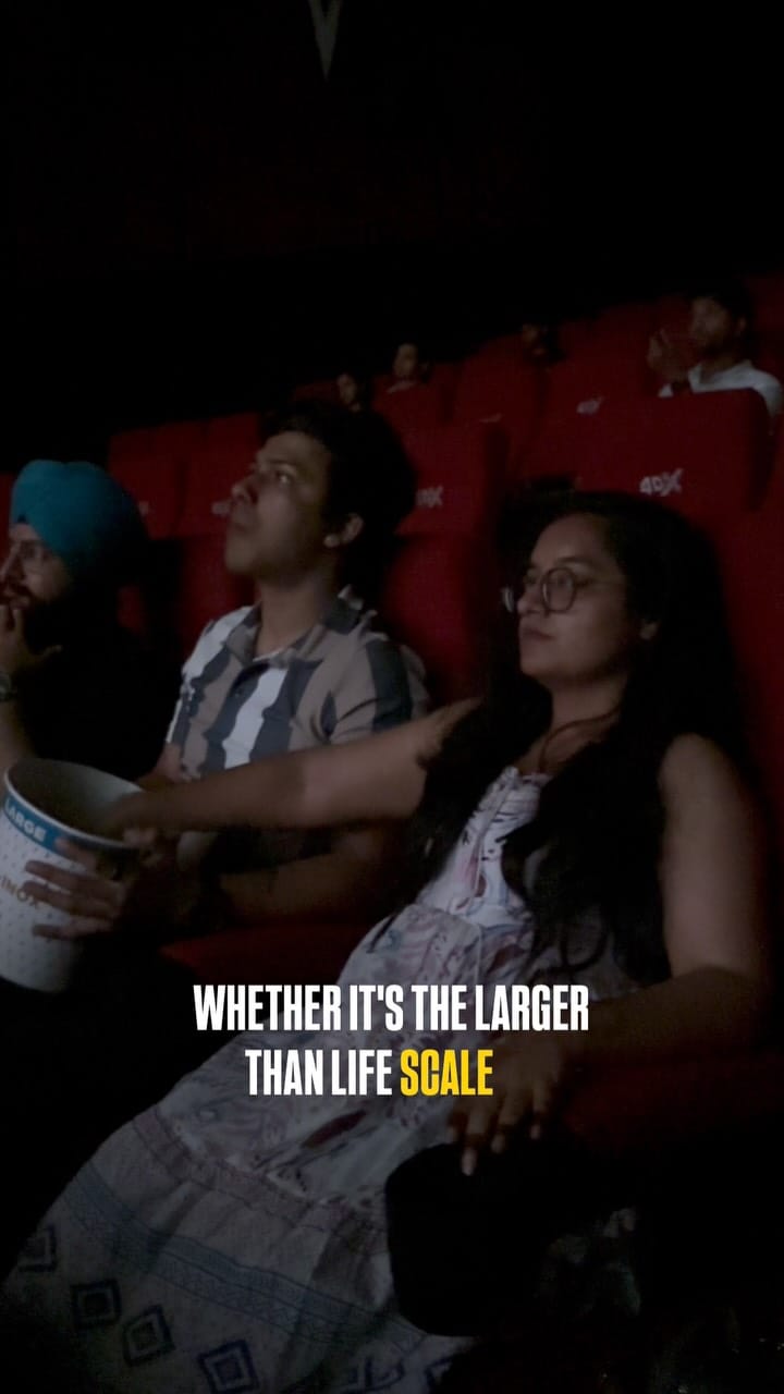 Post 4 by Saloni on Instagram (video)