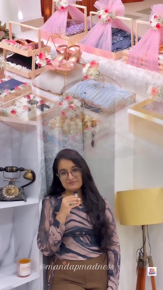 Post 8 by Saloni on Instagram (video)