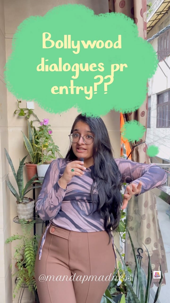 Post 9 by Saloni on Instagram (video)