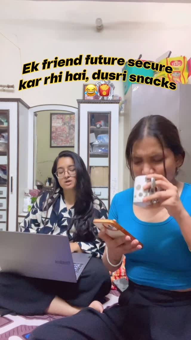 Post 6 by Saloni on Instagram (video)