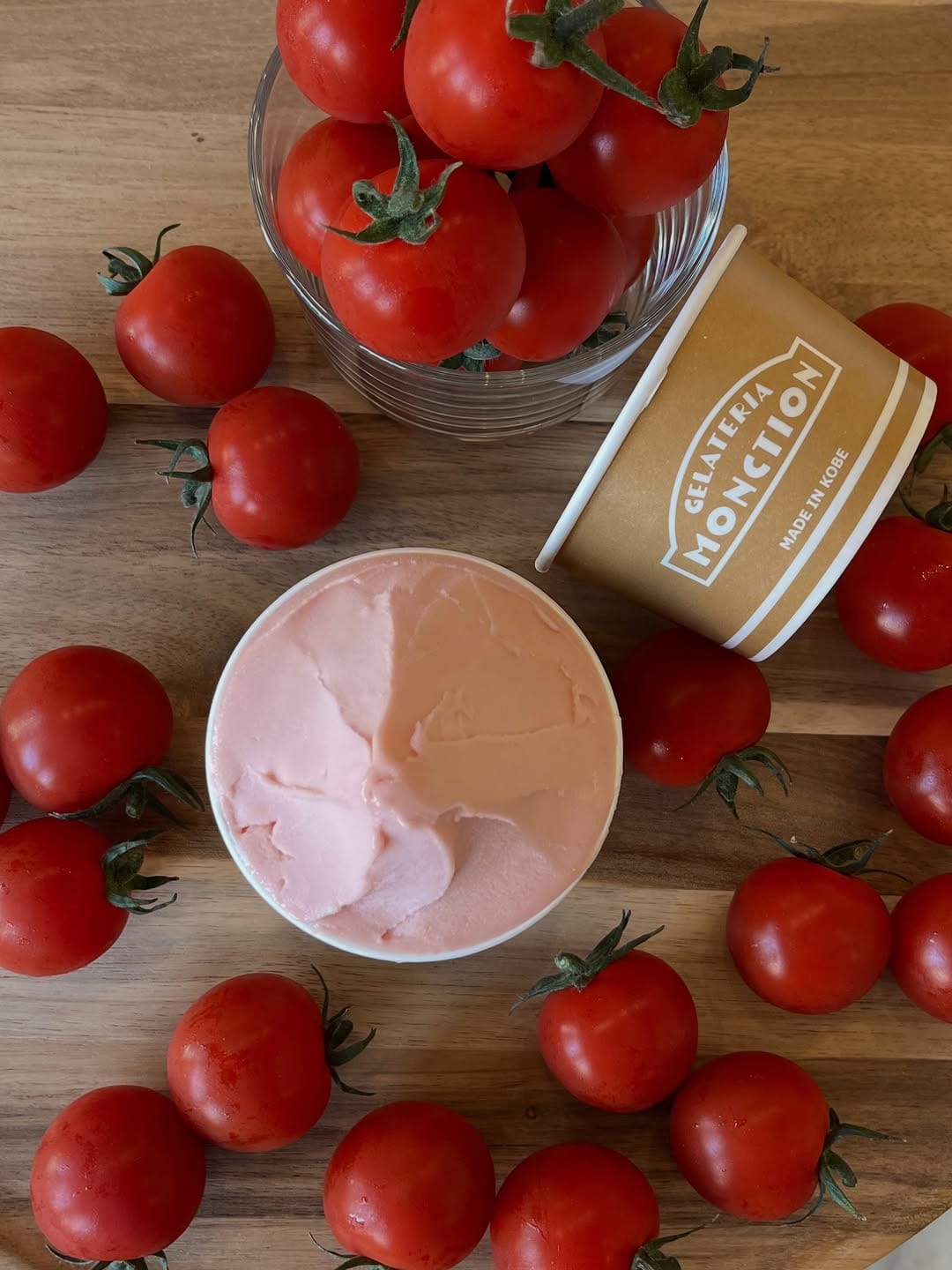 Post 3 by Gelateria Monction on Instagram (image)