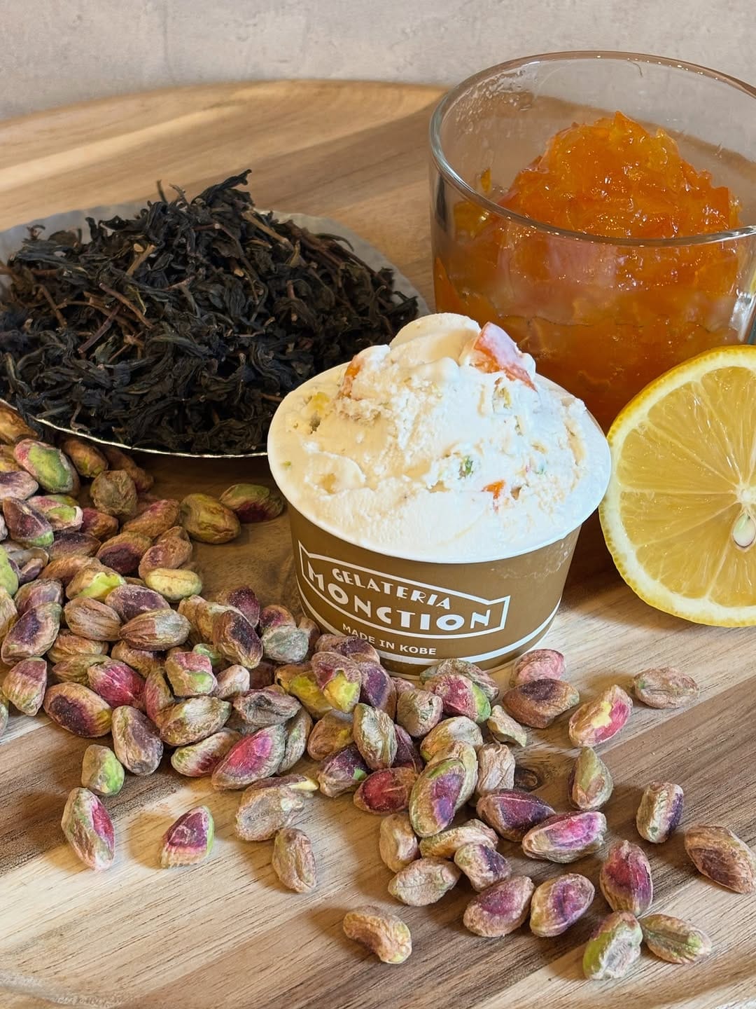 Post 4 by Gelateria Monction on Instagram (image)