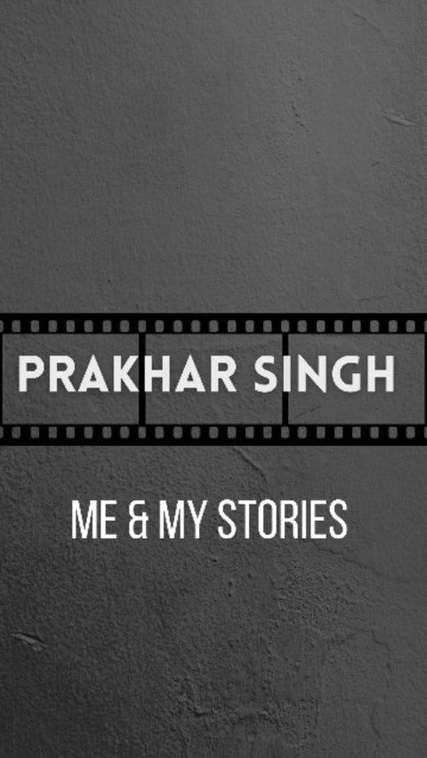 Post 10 by Prakhar Singh on Instagram (video)