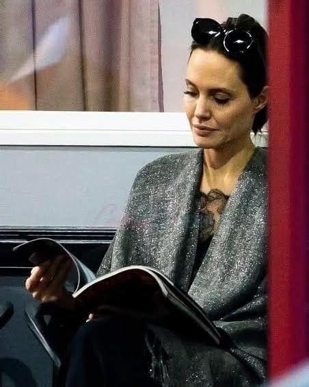 Post 4 by Angelina Jolie on Instagram (carousel)