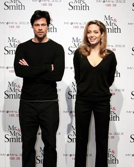 Post 8 by Angelina Jolie on Instagram (image)