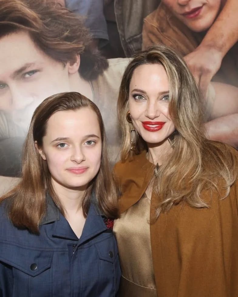 Post 2 by Angelina Jolie on Instagram (carousel)