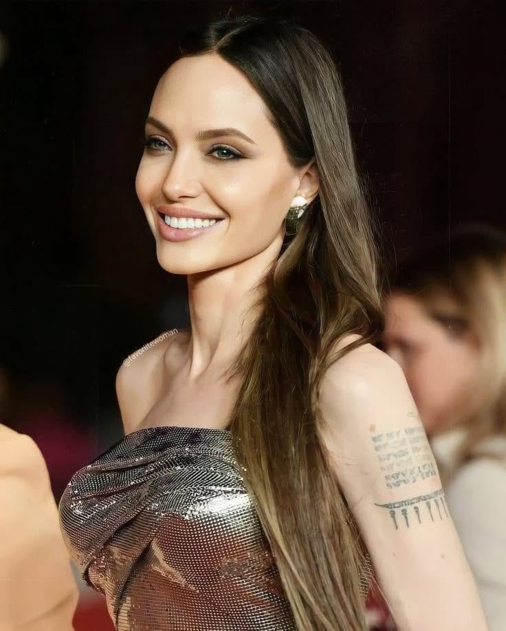 Post 6 by Angelina Jolie on Instagram (image)