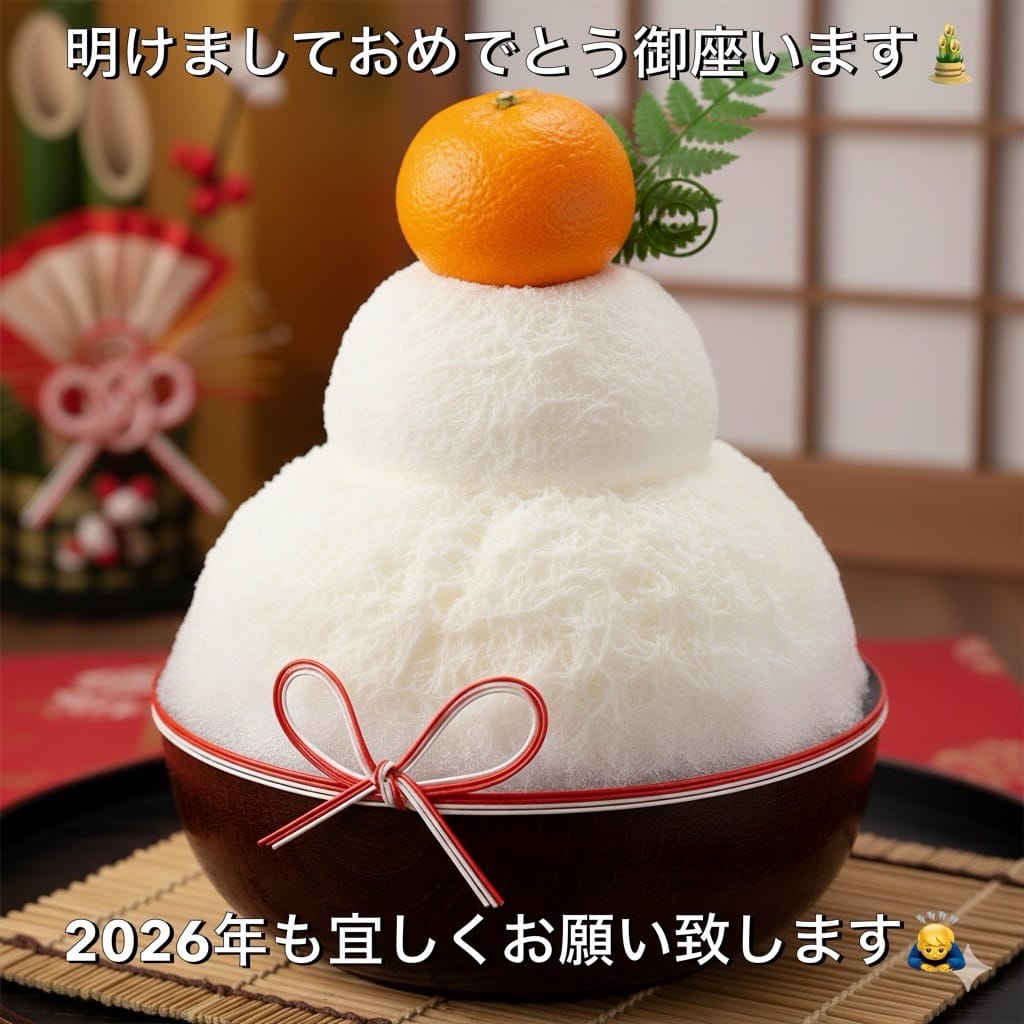 Post 7 by 路地裏のかき氷　青山商店 on Instagram (image)
