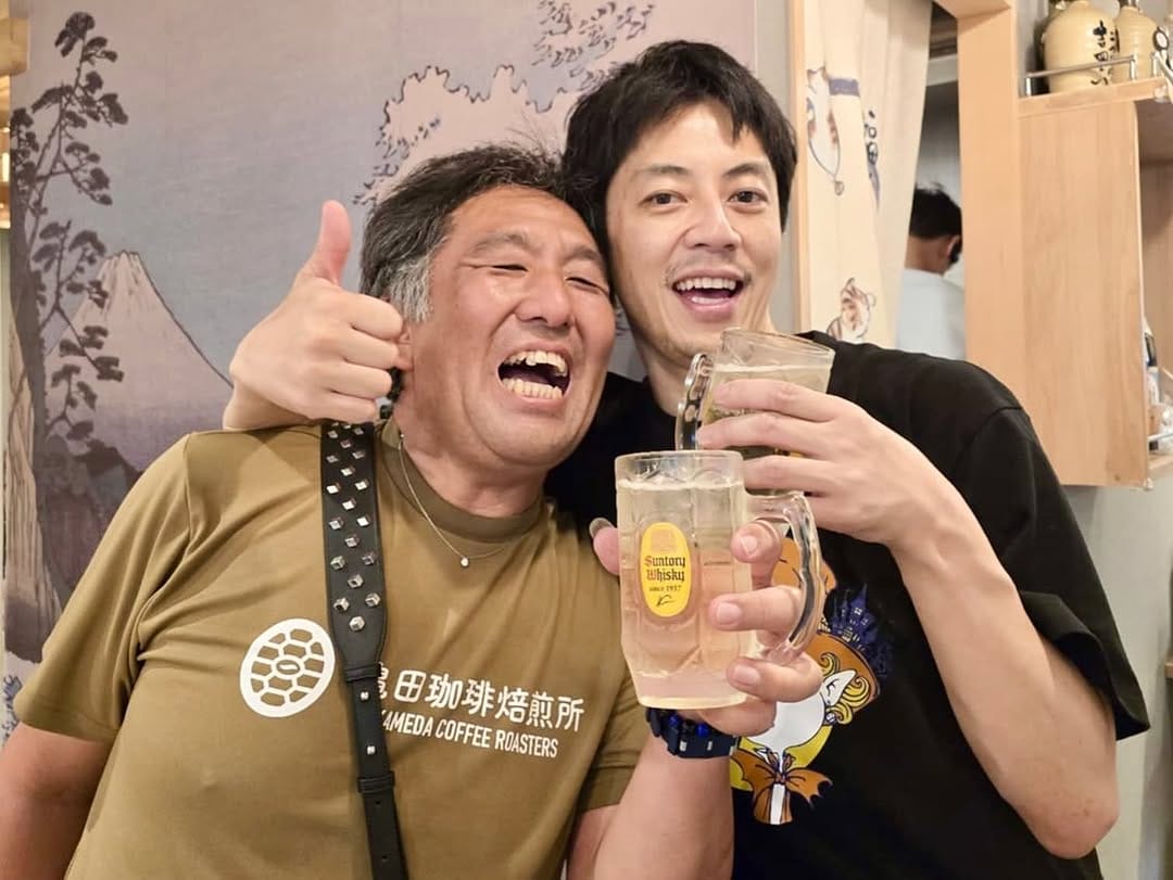Post 9 by 亀田珈琲焙煎所 & 亀田珈琲 芦屋 on Instagram (carousel)