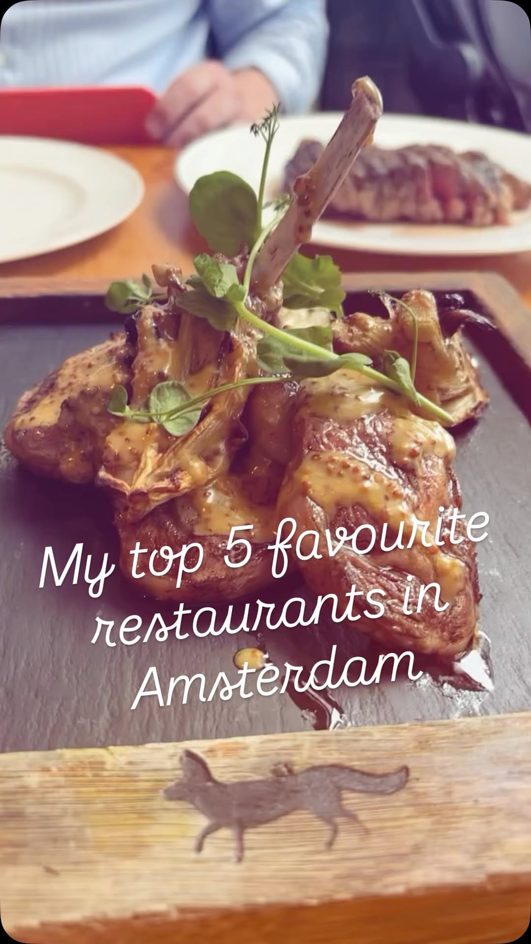 Post 1 by Faye in Amsterdam on Instagram (video)