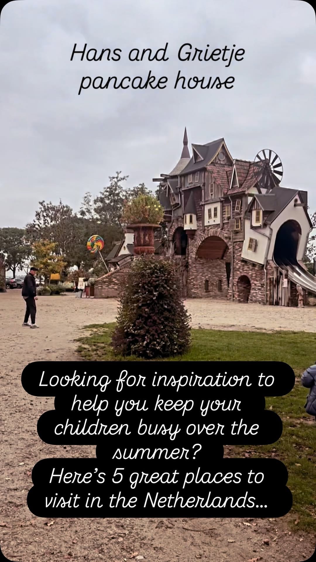 Post 2 by Faye in Amsterdam on Instagram (video)