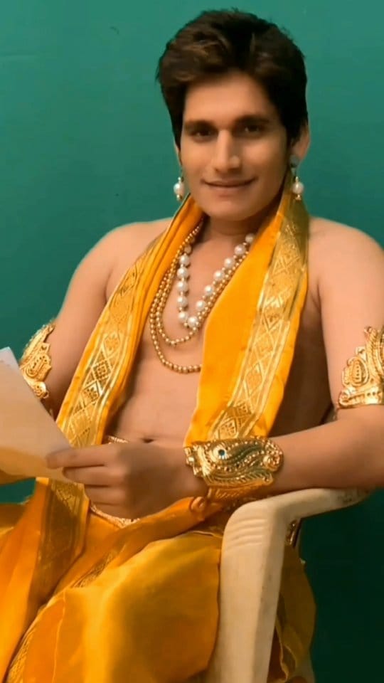 Post 8 by Jite Raj Yadav on Instagram (video)
