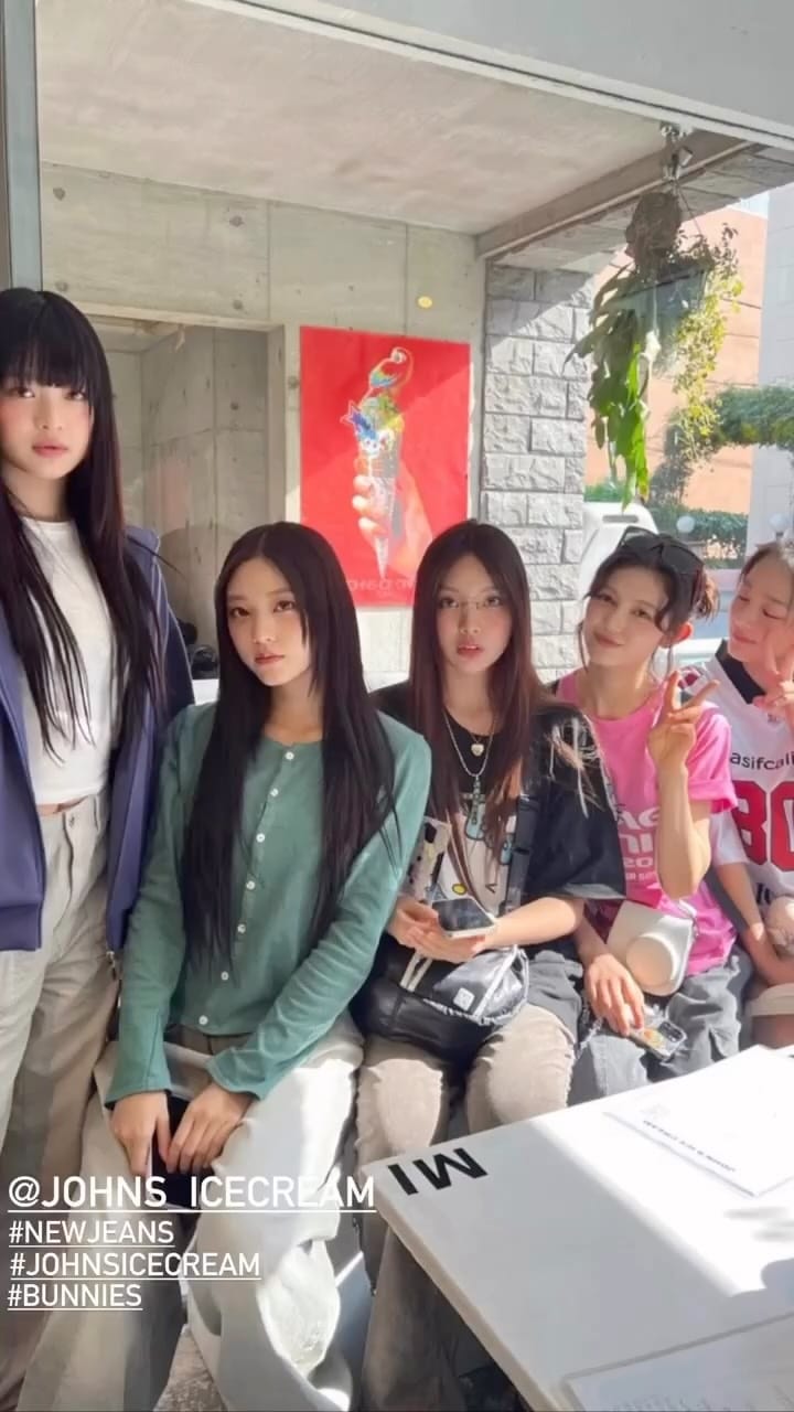Post 10 by JOHN’S ICE CREAM TOKYO on Instagram (video)