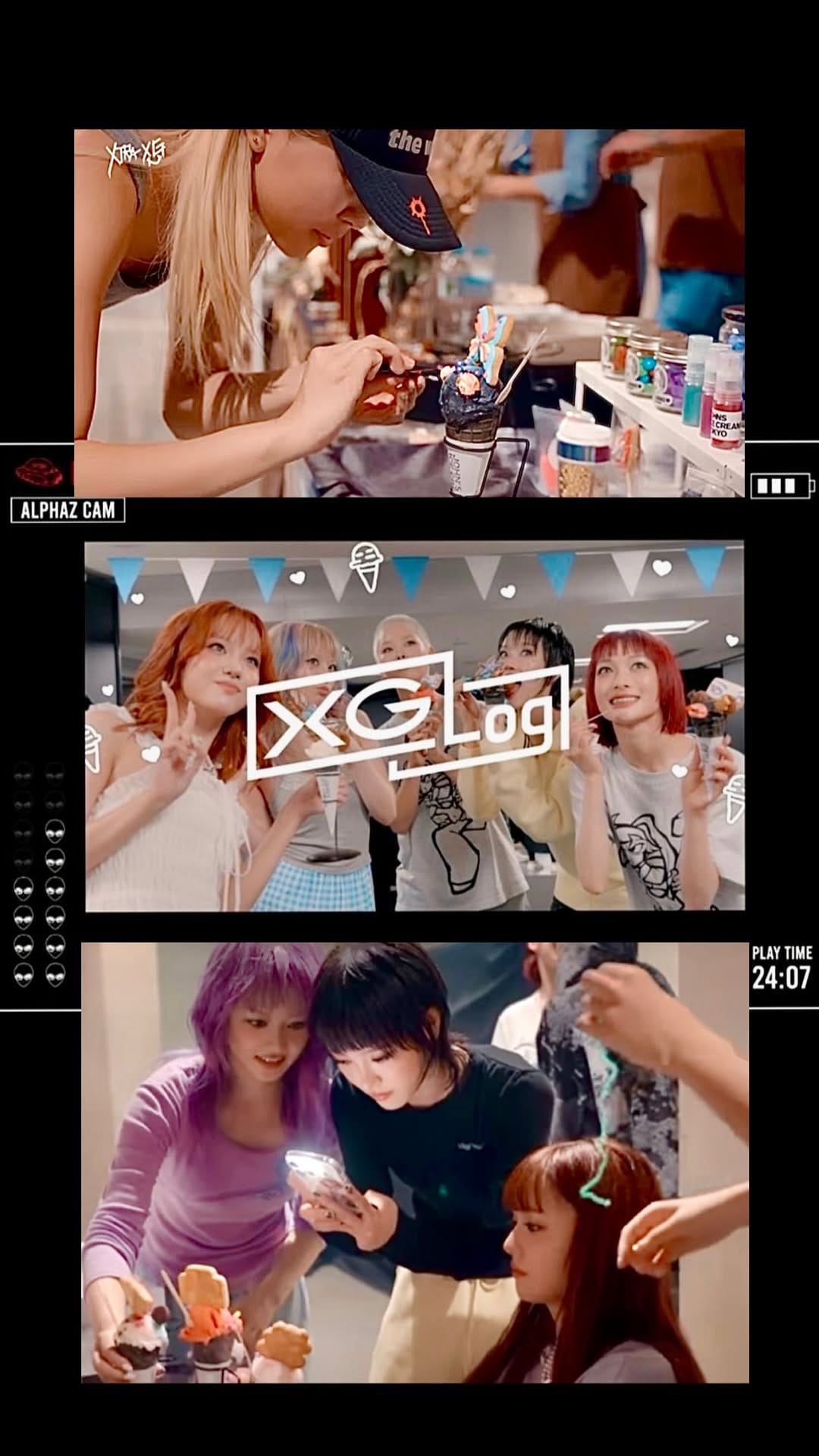 Post 9 by JOHN’S ICE CREAM TOKYO on Instagram (video)