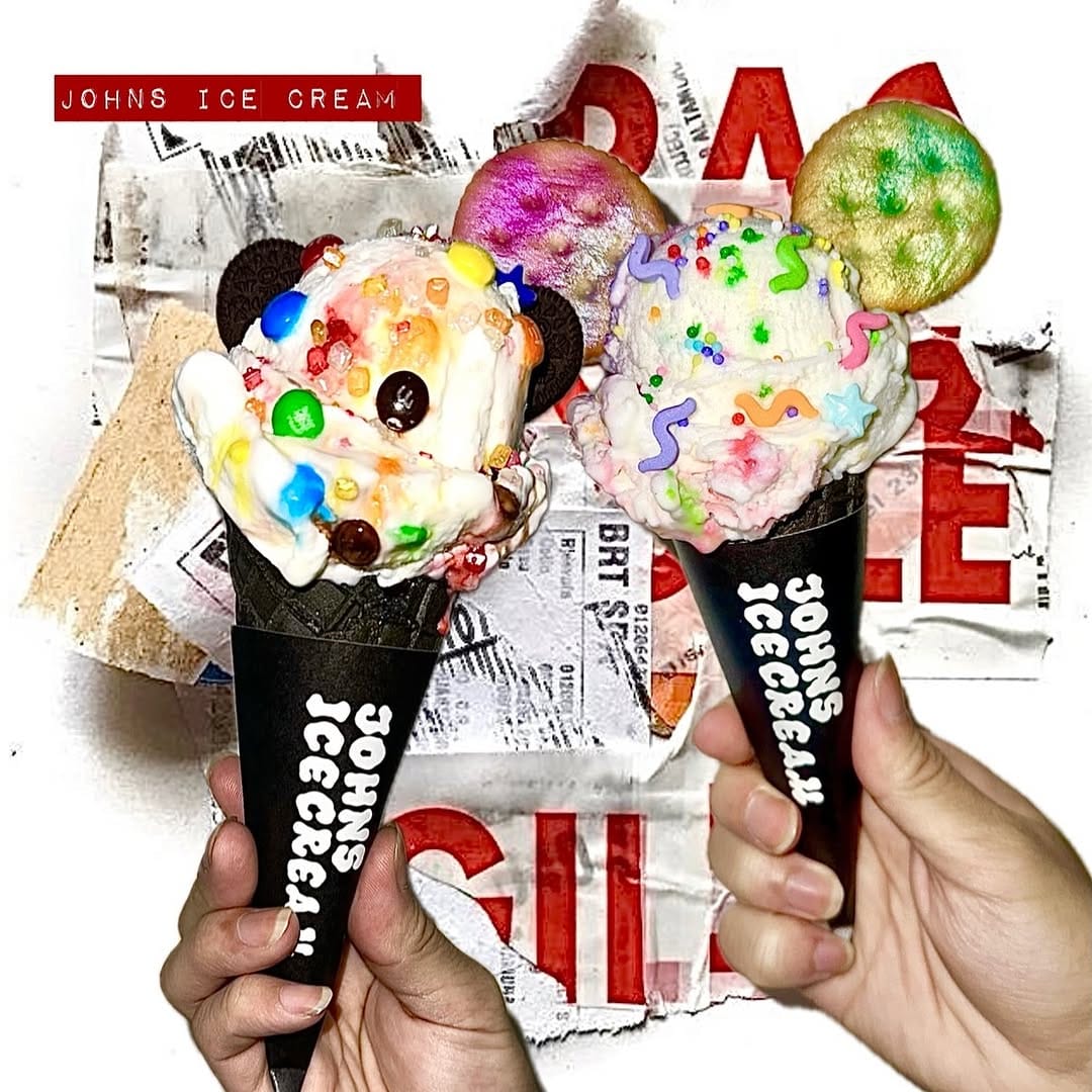 Post 8 by JOHN’S ICE CREAM TOKYO on Instagram (image)
