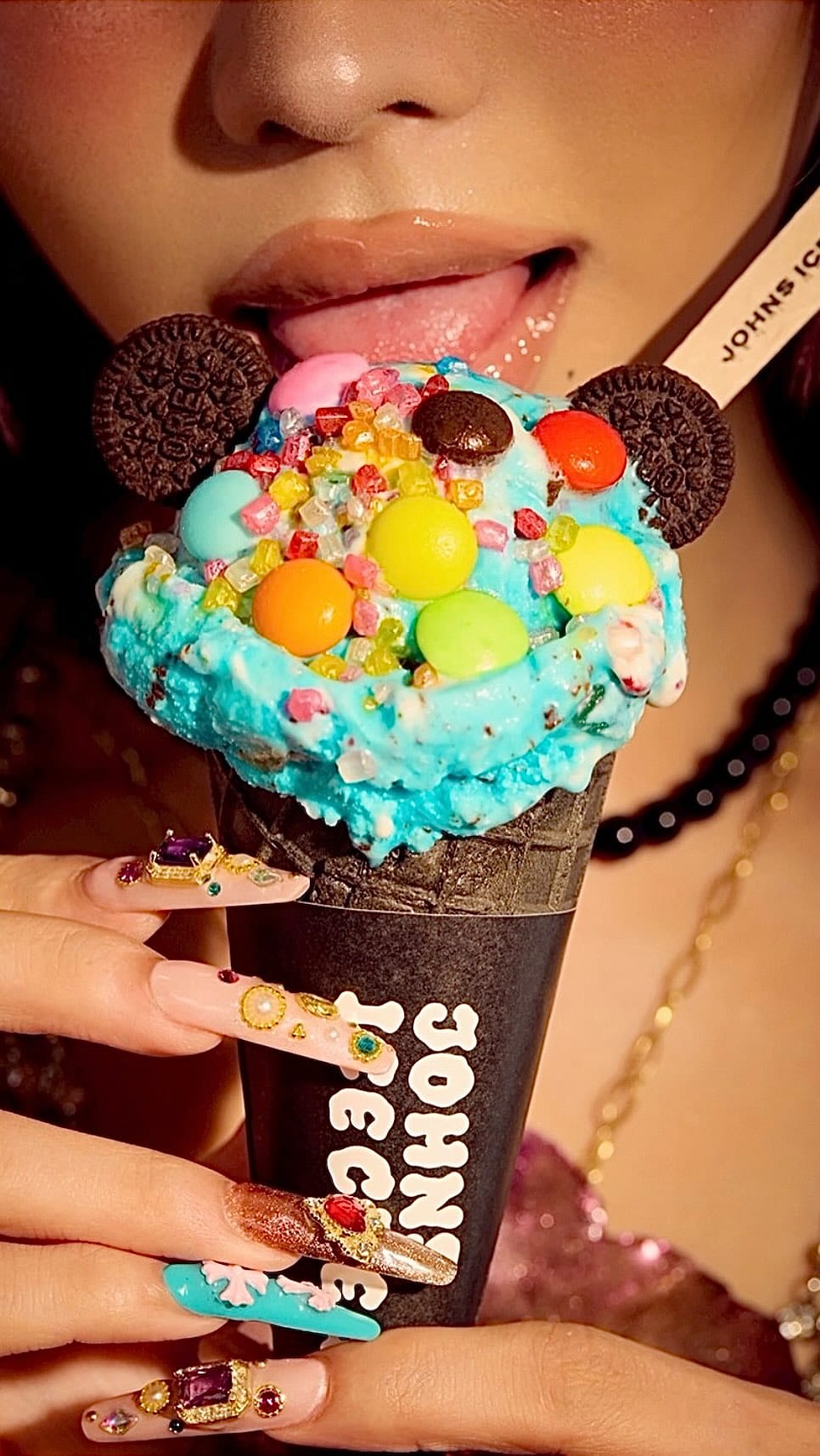 Post 1 by JOHN’S ICE CREAM TOKYO on Instagram (video)