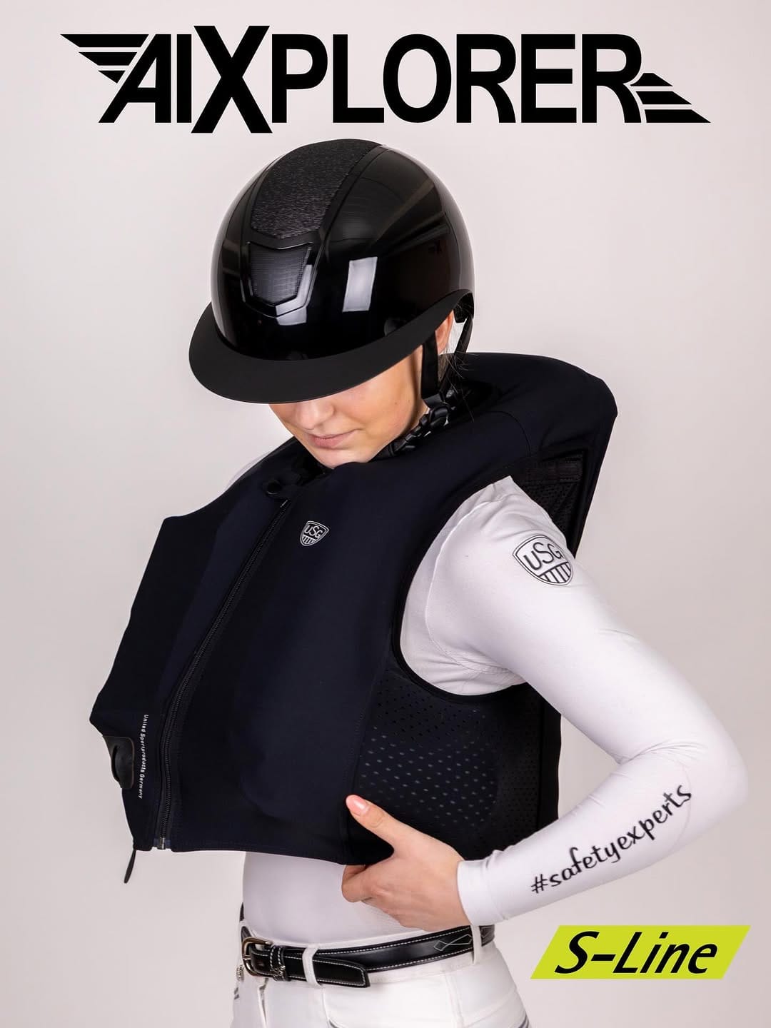 Post 10 by United Sportproducts Germany GmbH on Instagram (image)