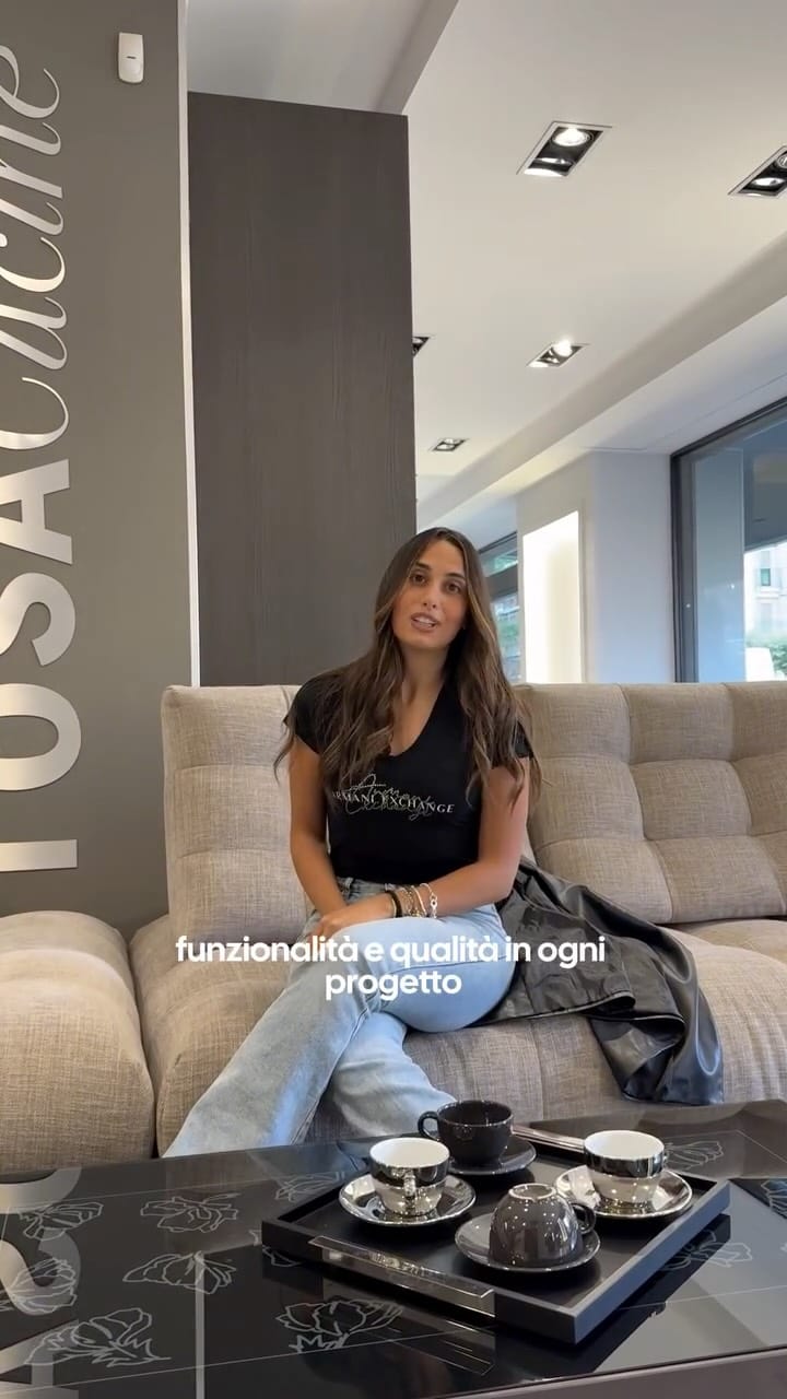 Post 4 by C4 Home Arredamenti on Instagram (video)