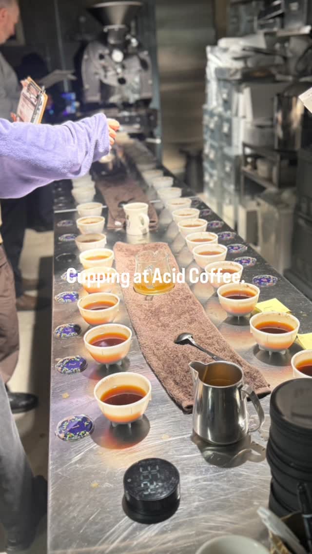 Post 7 by 野津田焙煎研究所｜自家焙煎コーヒー豆（町田） on Instagram (video)