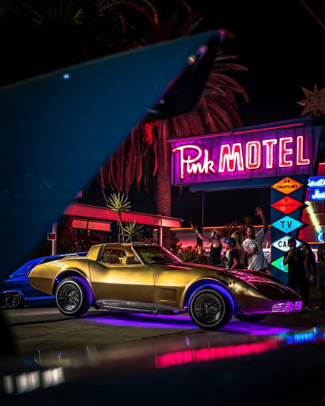 Post 1 by Pink Motel on Instagram (carousel)