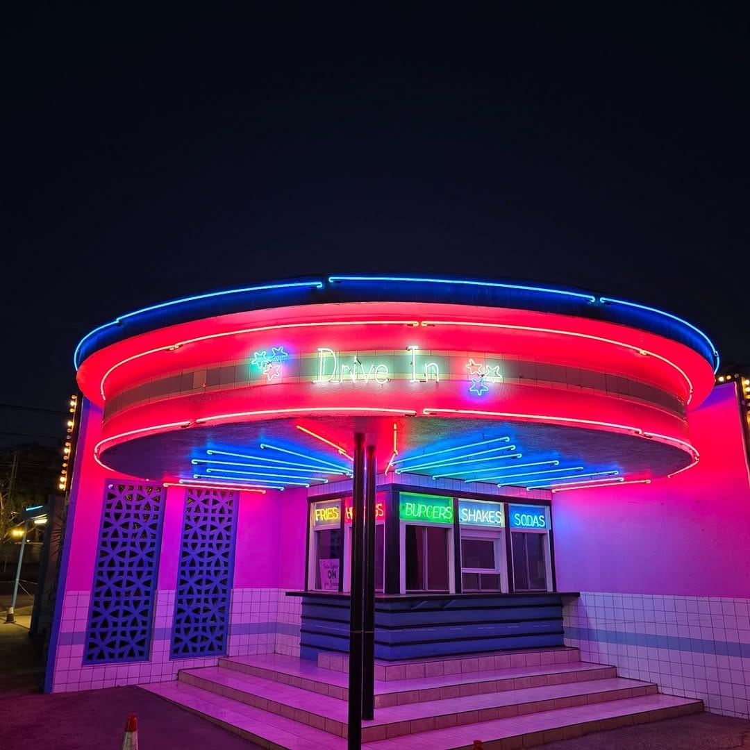 Post 3 by Pink Motel on Instagram (carousel)
