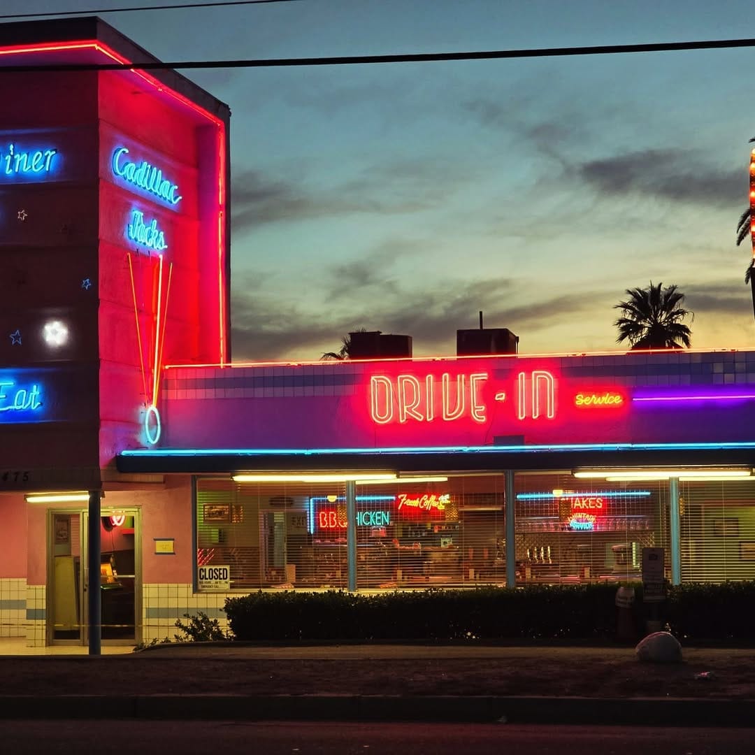 Post 6 by Pink Motel on Instagram (image)