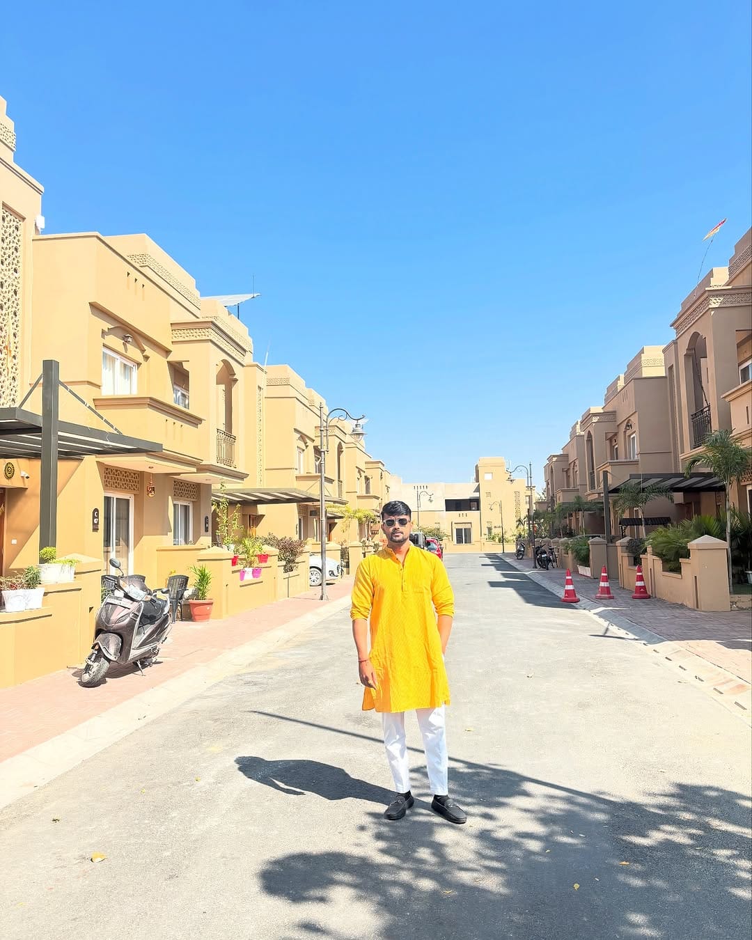 Post 9 by Surya Dev Choubey on Instagram (carousel)