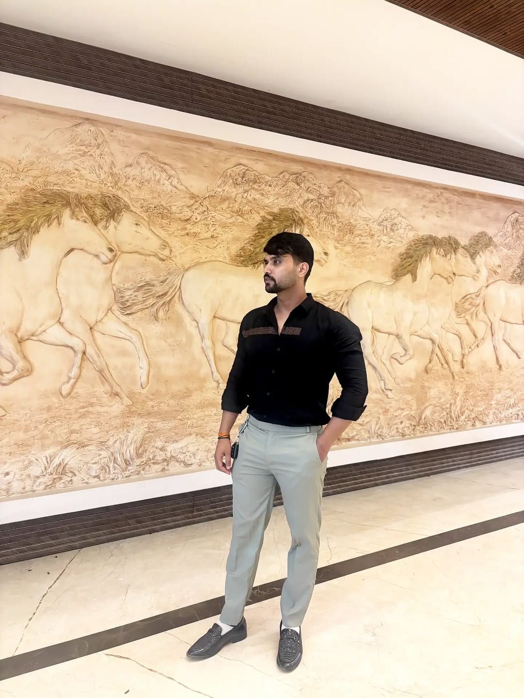 Post 2 by Surya Dev Choubey on Instagram (carousel)