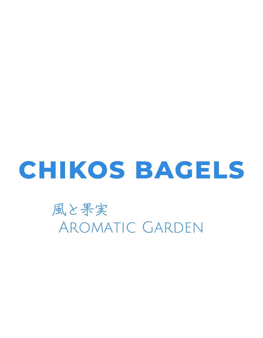 Post 5 by CHIKOS BAGELS on Instagram (image)
