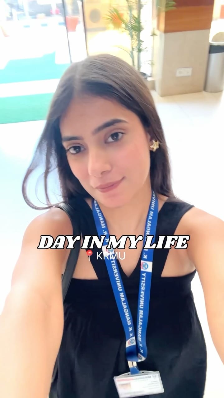 Post 7 by Kritika Kamboj on Instagram (video)
