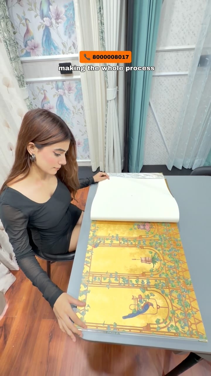 Post 6 by Kritika Kamboj on Instagram (video)