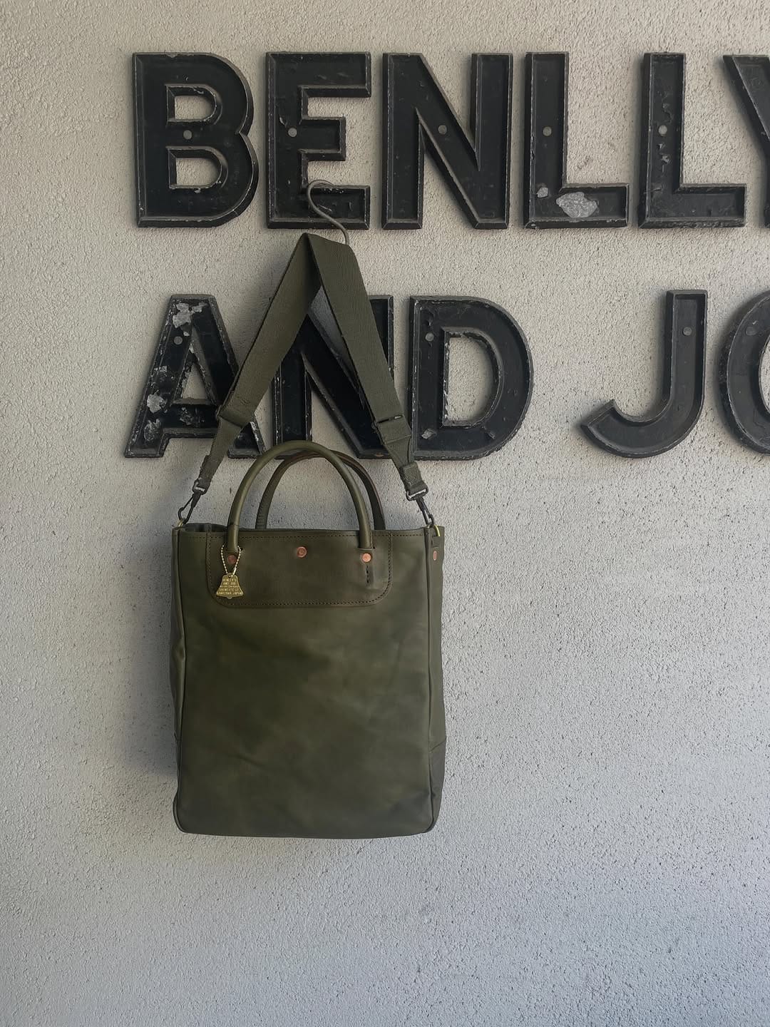Post 7 by benlly's&job on Instagram (carousel)