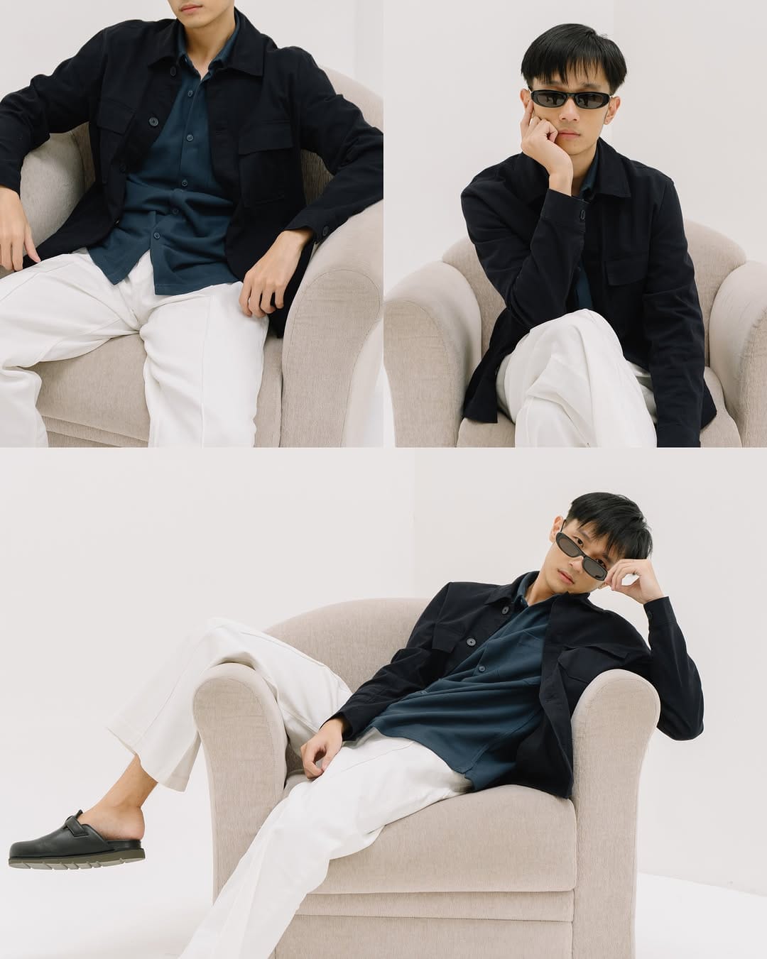 Post 1 by Benhill | Premium Quality Wear on Instagram (carousel)